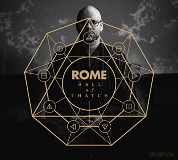 Rome: Hall Of Thatch (digipack) [CD]