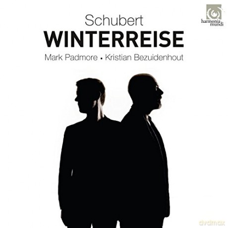Schubert: Winterreise Padmore Bezuidenhout (digipack) [CD]