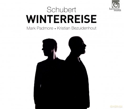 Schubert: Winterreise Padmore Bezuidenhout (digipack) [CD]