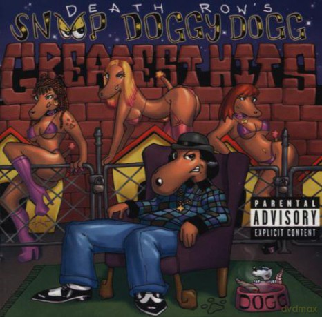Snoop Doggy Dogg: Death Row Greatest Hits (digipack) [CD]