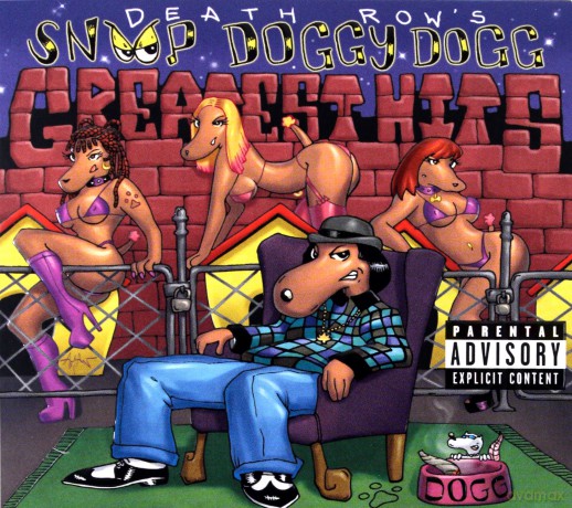 Snoop Doggy Dogg: Death Row Greatest Hits (digipack) [CD]