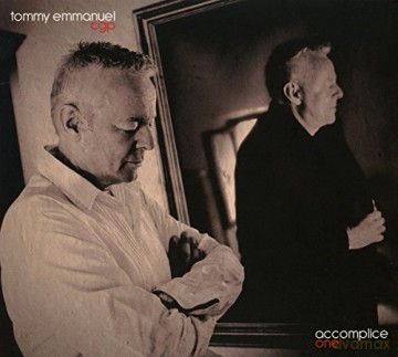 Tommy Emmanuel: Accomplice One (digipack) [CD]