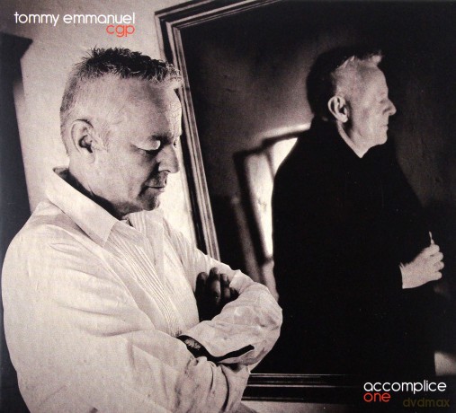 Tommy Emmanuel: Accomplice One (digipack) [CD]