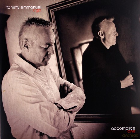 Tommy Emmanuel: Accomplice One [2xWinyl]