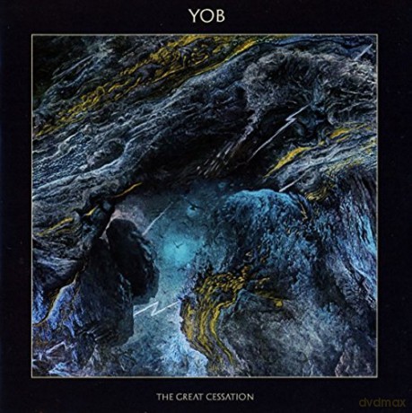 Yob: The Great Cessation [CD]