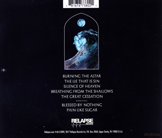 Yob: The Great Cessation [CD]