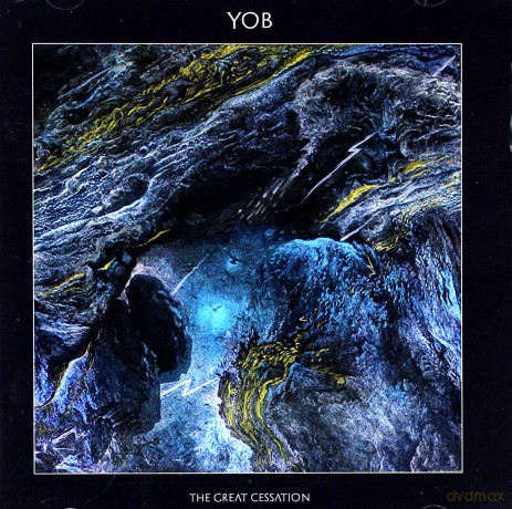 Yob: The Great Cessation [CD]