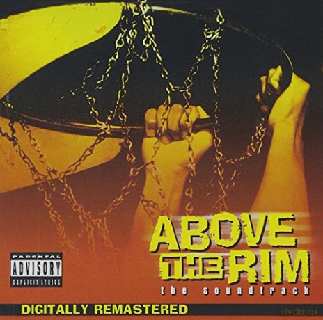 Above The Rim soundtrack [CD]
