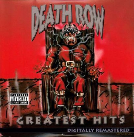 Death Row Greatest Hits (Explicit Version) [2CD]