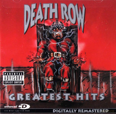 Death Row Greatest Hits (Explicit Version) [2CD]