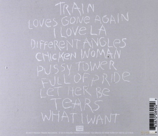 Starcrawler: Starcrawler [CD]
