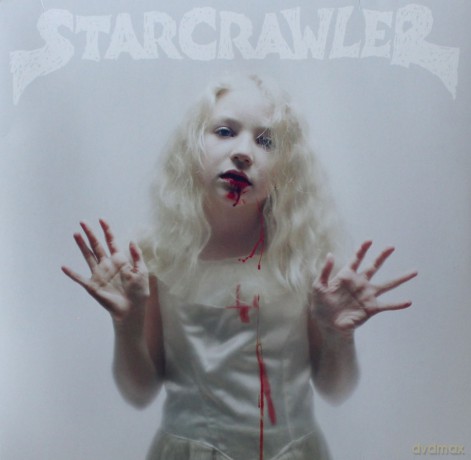 Starcrawler: Starcrawler (Limited) (White) [Winyl]