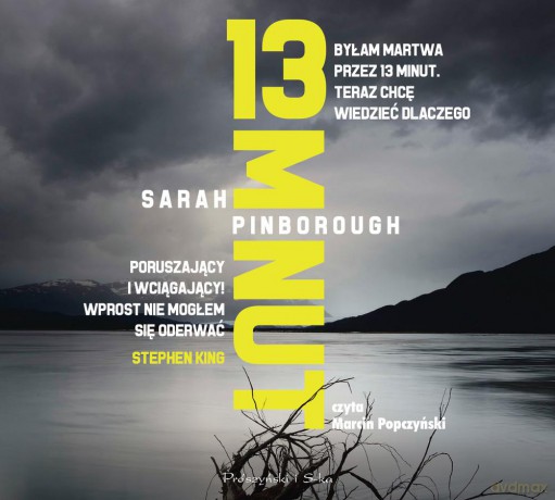 13 minut - Sarah Pinborough [AUDIOBOOK]