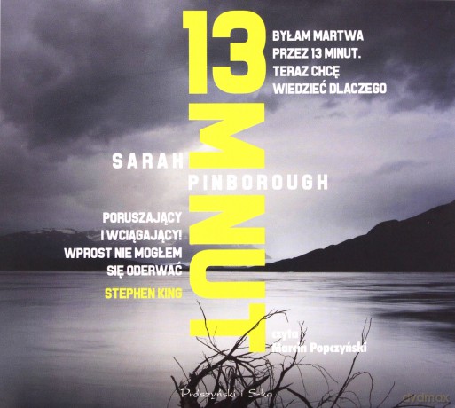 13 minut - Sarah Pinborough [AUDIOBOOK]