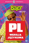 Bajer z Bel-Air sezon 3 [4DVD]