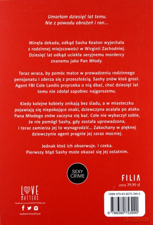 Aż do śmierci - Jennifer L. Armentrout [KSIĄŻKA]