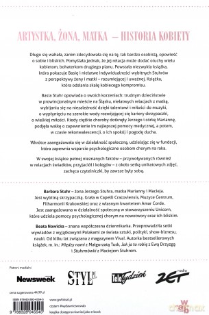 Basia. Szczęśliwą się bywa - Beata Nowicka [KSIĄŻKA]