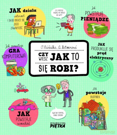 Czy wiesz jak to się robi - Oldrich Ruzicka [KSIĄŻKA]