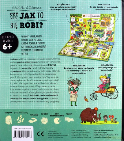 Czy wiesz jak to się robi - Oldrich Ruzicka [KSIĄŻKA]