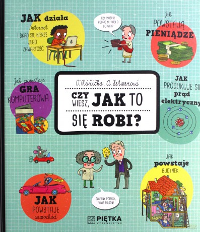 Czy wiesz jak to się robi - Oldrich Ruzicka [KSIĄŻKA]