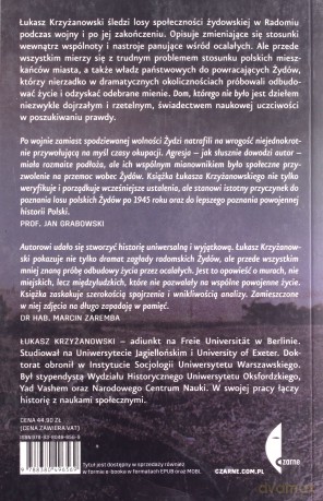 Dom, którego nie było. Powroty ocalałych do powojennego miasta - Łukasz Krzyżanowski [KSIĄŻKA]