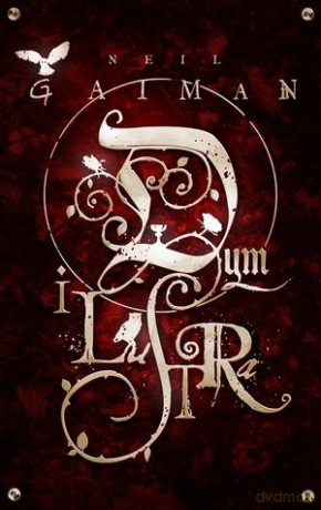 Dym i lustra - Neil Gaiman [KSIĄŻKA]