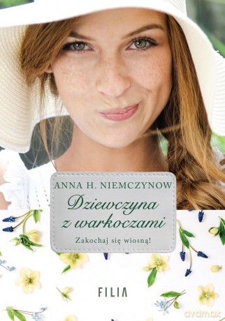 Dziewczyna z warkoczami - Anna H. Niemczynow [KSIĄŻKA]