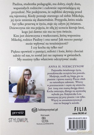 Dziewczyna z warkoczami - Anna H. Niemczynow [KSIĄŻKA]