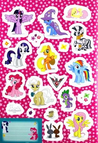 Fluttershy. My Little Pony Magiczna kolekcja (Tom 6) [KSIĄŻKA]