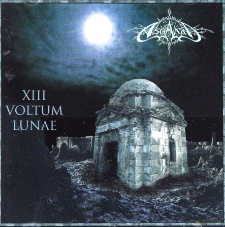 Asgaard: XIII Voltum Lunae [CD]