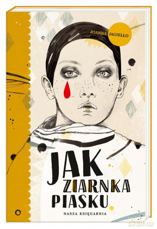 Jak ziarnka piasku - Joanna Jagiełło [KSIĄŻKA]