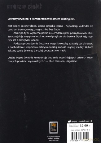Jedna jedyna - Jorn Lier Horst [KSIĄŻKA]