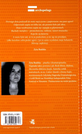 Krótka wymiana ognia - Zyta Rudzka [KSIĄŻKA]