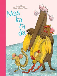 Maskarada - Lotta Olsson [KSIĄŻKA]