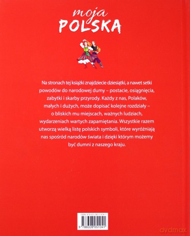 Moja Polska - Katarzyna Sołtyk [KSIĄŻKA]