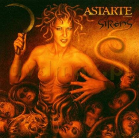 Astarte: Sirens [CD]