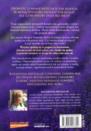 Promyk słońca - Katarzyna Michalak [KSIĄŻKA]