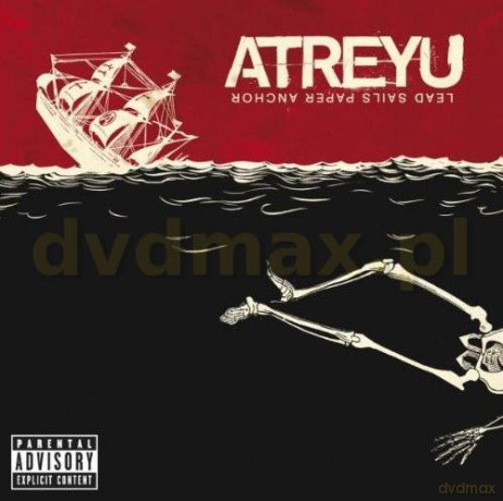 Atreyu: Lead Sails Paper Anchor [CD]
