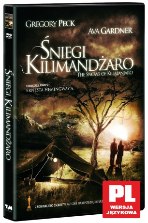 Śniegi Kilimandżaro [DVD]