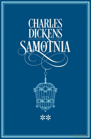 Samotnia (Tom 2) - Charles Dickens [KSIĄŻKA]