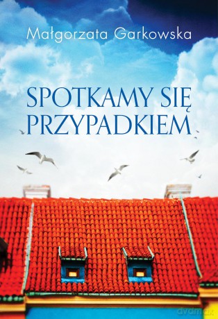 Spotkamy się przypadkiem - Małgorzata Garkowska [KSIĄŻKA]
