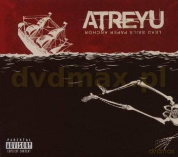 Atreyu: Lead Sails Paper Anchor (Ltd) (digipack) [CD]