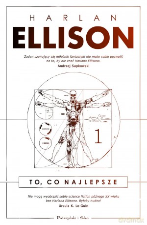 To co najlepsze (Tom 1) - Harlan Ellison [KSIĄŻKA]