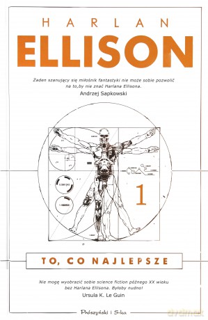 To co najlepsze (Tom 1) - Harlan Ellison [KSIĄŻKA]
