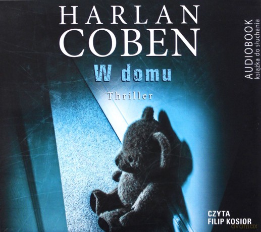 W domu - Harlan Coben [AUDIOBOOK]