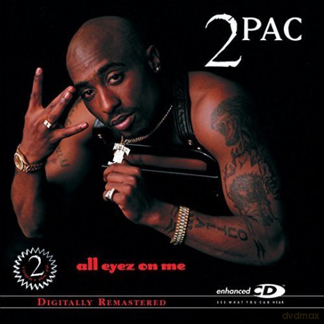 2Pac: All Eyez On Me (Digitally Remastered) [2CD]