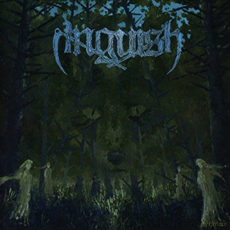 Anguish: Magna Est Vis Siugnah [CD]