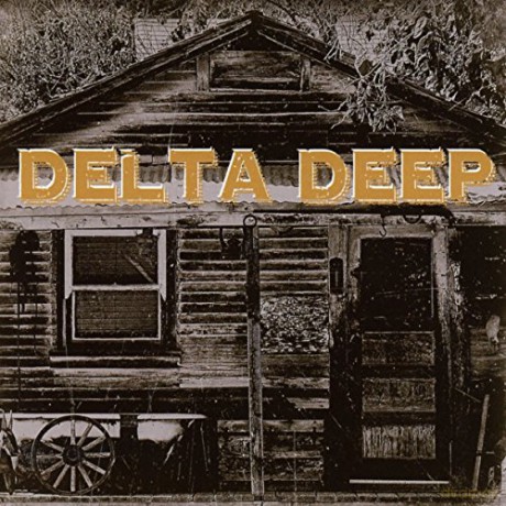 Delta Deep: Delta Deep [CD]