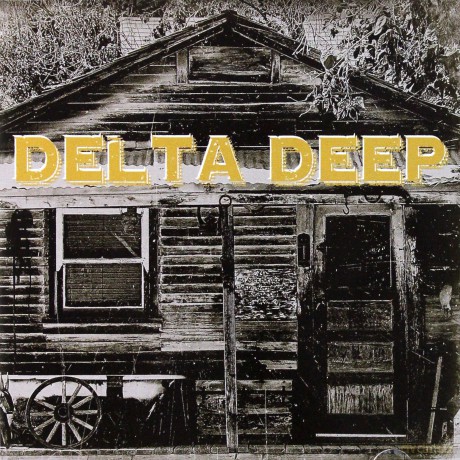 Delta Deep: Delta Deep [CD]