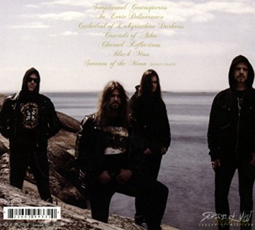 Hooded Menace: Ossuarium Silhouettes Unhallowed (Limited Edition) (digipack) [CD]